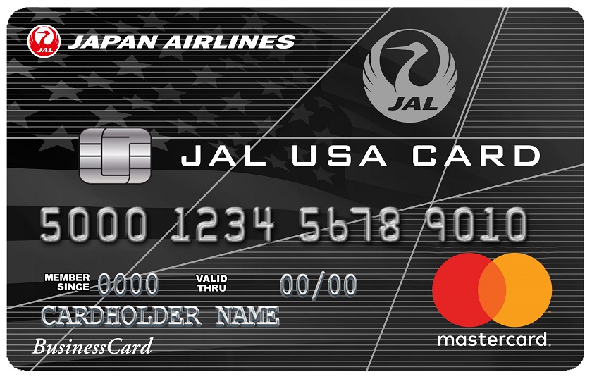 JAL USA CARD