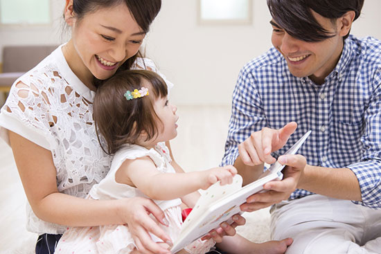 海外在住時の日本語教育における読書の重要性