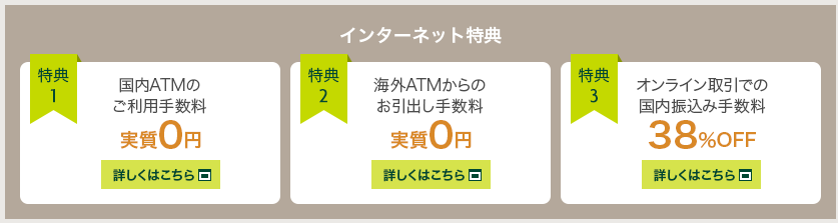 SMBC信託銀行 プレスティア の国際キャッシュカード