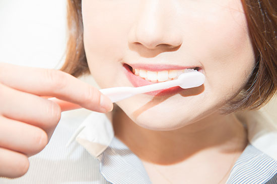 短期集中型の歯科治療