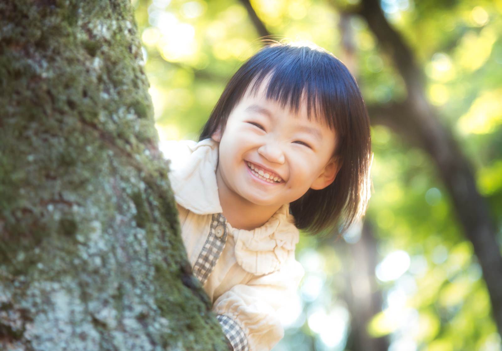 海外で幼児を育てる