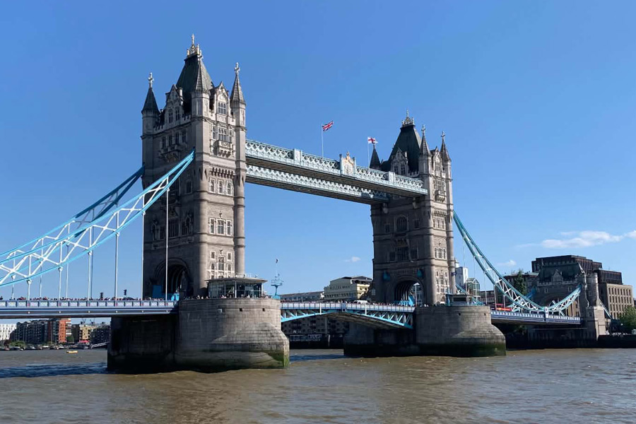 タワーブリッジ(ロンドン)