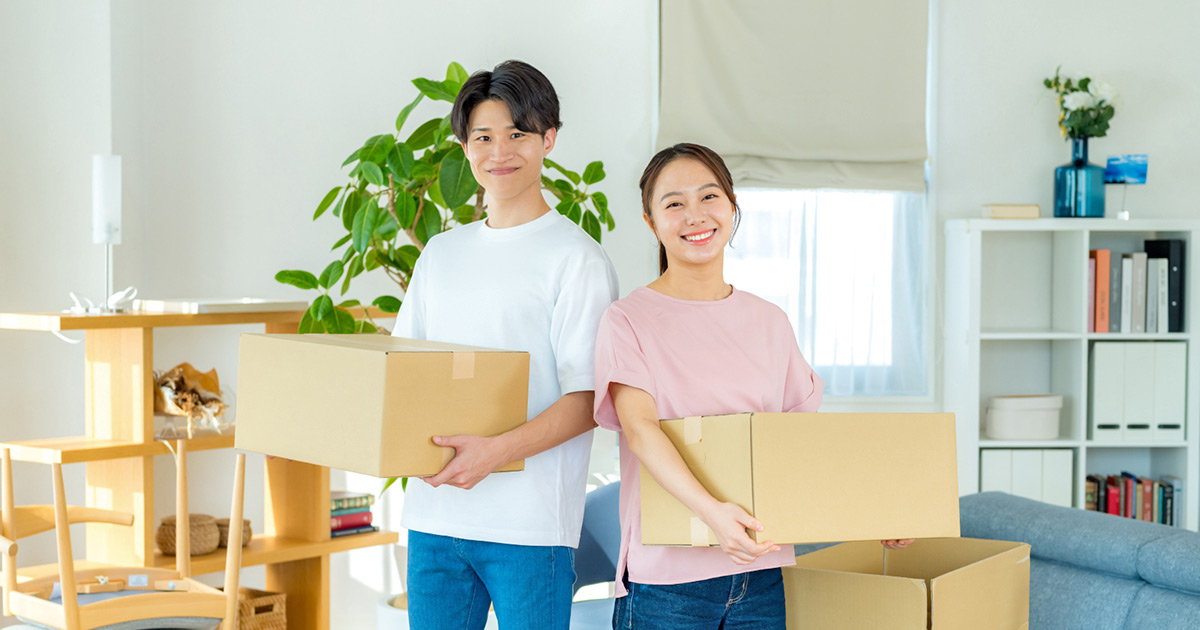 帰国時の引越しの荷物仕分けで注意すべき6つのポイント