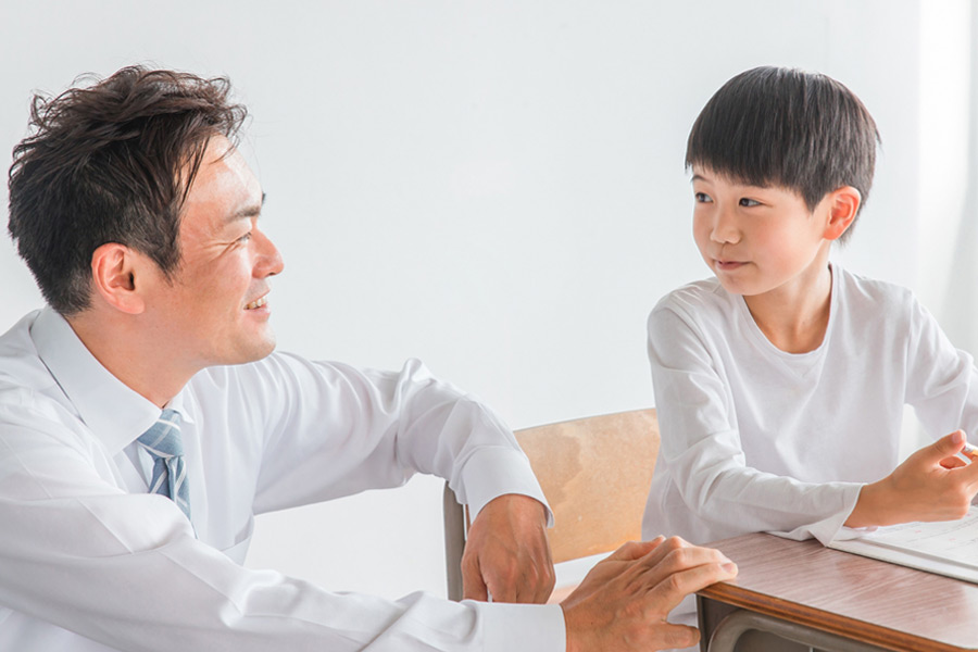 子どもの学校・受験は早めに情報収集する