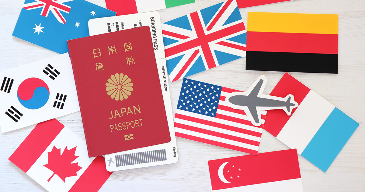 帰国が決まった時の計画の立て方