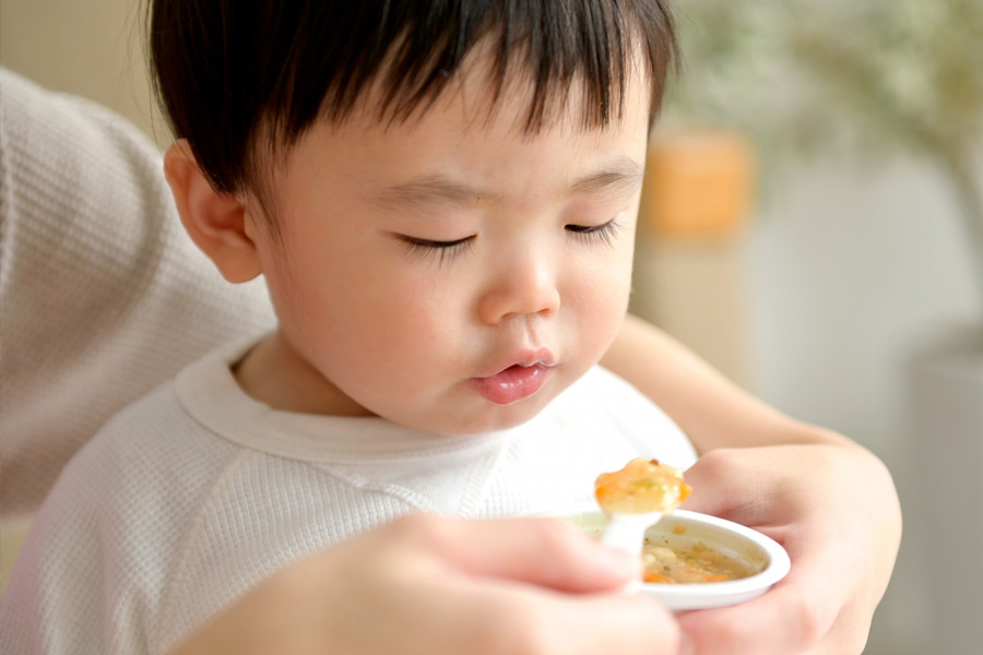 乳児、幼児向けのお土産で気を付けたいこと