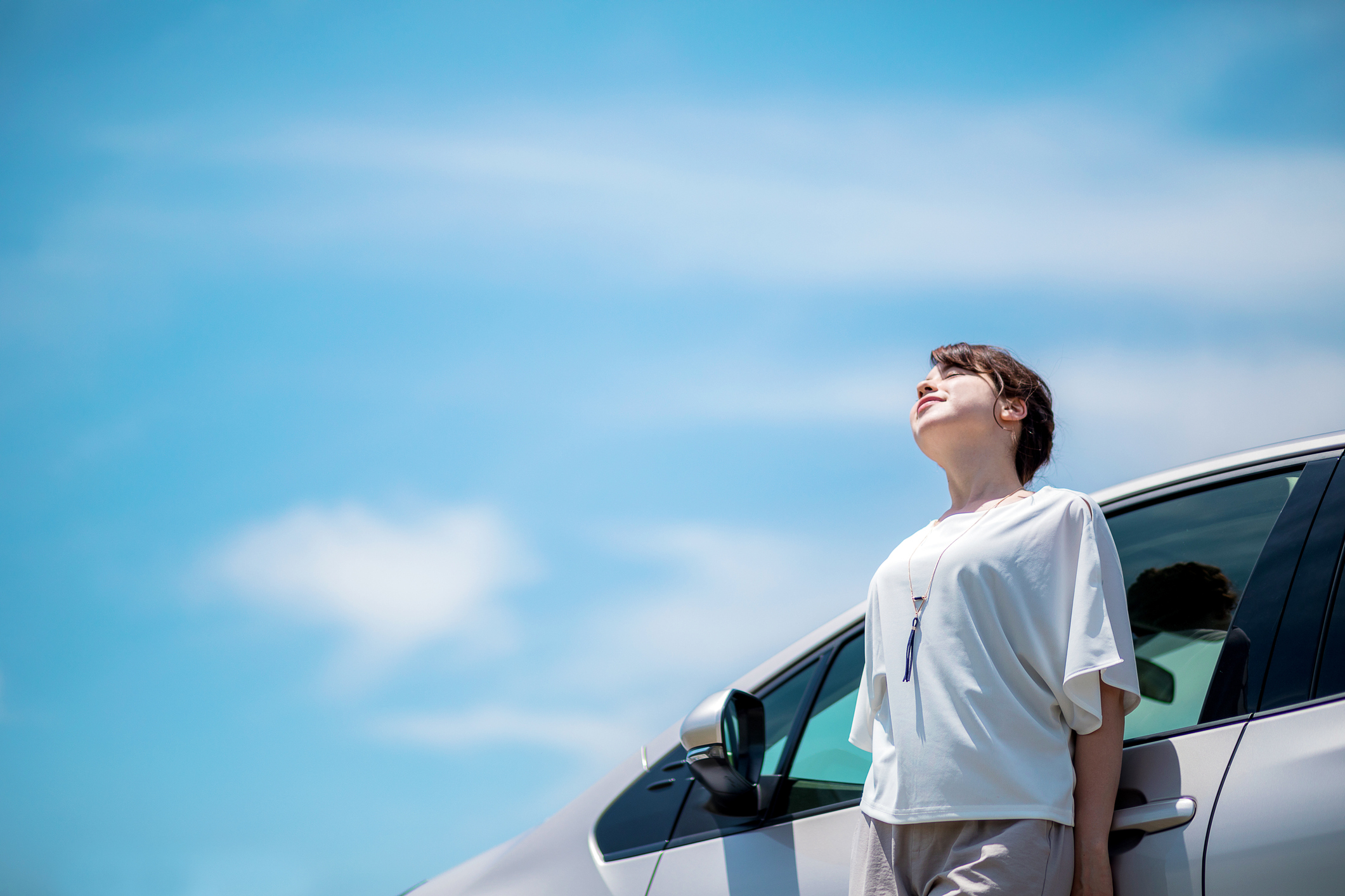 出国直前まで車を使いたい人ほど早めの相談が必要
