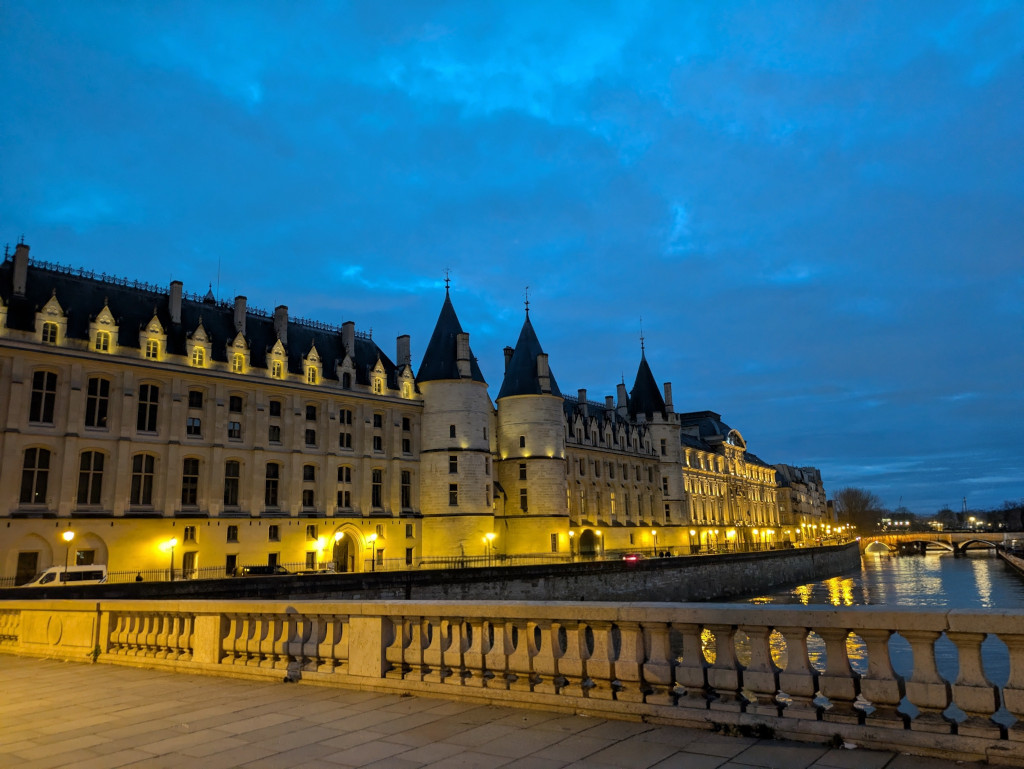 フランスでの暮らしの風景